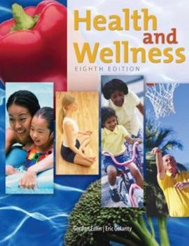 Paperback Health and Wellness Book