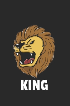 Löwe Notizbuch: Löwe Notizbuch für Liebhaber / Notizheft / Notizblock A5 (6x9in) Dotted Notebook / Punkteraster / 120 gepunktete Seiten (German Edition)