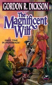 Mass Market Paperback The Magnificent Wilf Book