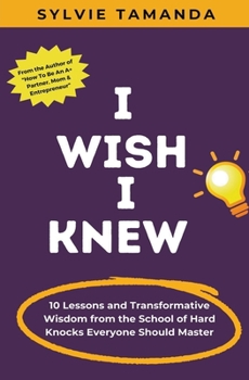 Paperback I Wish I Knew Book