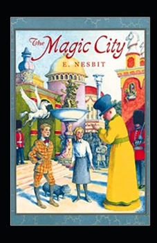 Paperback The Magic City Annotated Book