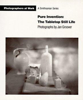 Paperback Pure Invention--The Tabletop Still Life: Photographs Book