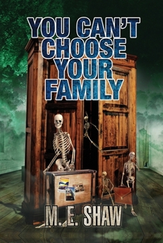 Paperback You Can't Choose Your Family Book