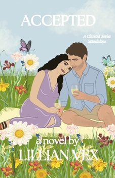 Paperback Accepted: A Slow Burn Friends To Lovers Interconnected Closeted Series Standalone Book