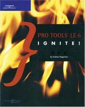 Paperback Pro Tools Le 6 Ignite! Book