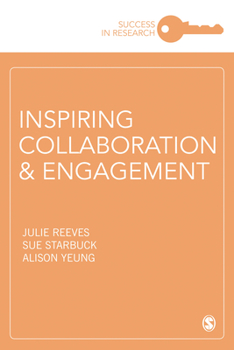 Paperback Inspiring Collaboration and Engagement Book