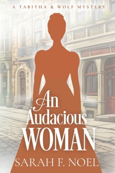 Paperback An Audacious Woman Book