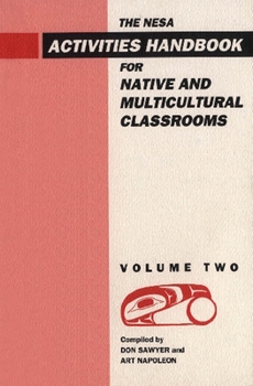 Paperback Nesa: Activites Handbook for Native and Multicultural Classrooms, Volume 2 Book