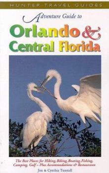 Paperback Orlando & Central Florida: Including Disney World, the Space Coast, Tampa & Daytona Book