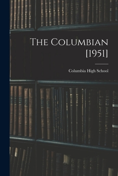 Paperback The Columbian [1951] Book