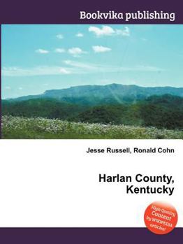 Paperback Harlan County, Kentucky Book