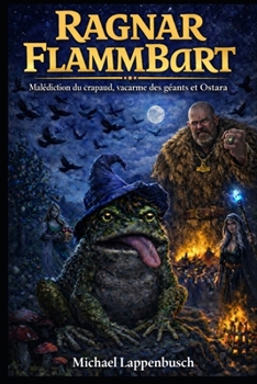 Ragnar Flammbart - Malédiction du crapaud, vacarme des géants et Ostara (Ragnar Flammbart (Français)) (French Edition)