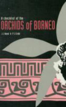 Paperback Checklist of the Orchids of Borneo Book