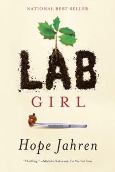 Hardcover Lab Girl Book