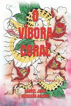 Paperback O Víbora Coral: Romances de Ação E Romance [Portuguese] Book