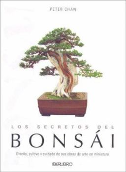 Hardcover Los Secretos del Bonsai [Spanish] Book