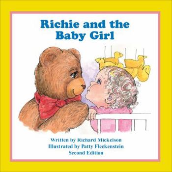 Paperback Richie and the Baby Girl Book