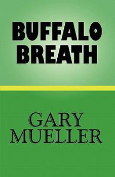 Paperback Buffalo Breath Book