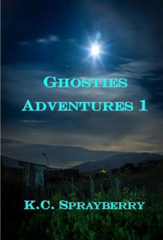 Paperback Ghosties Adventures 1 Book