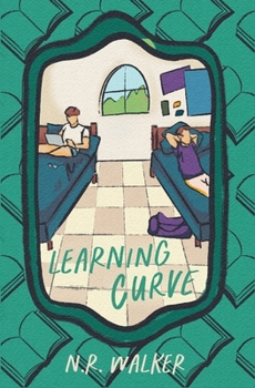 Paperback Learning Curve - Alternate Cover Book