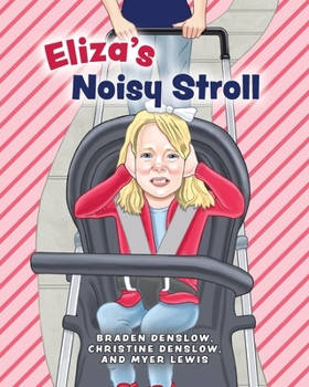 Paperback Eliza's Noisy Stroll Book