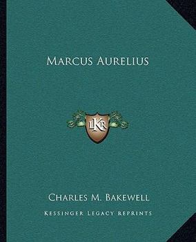 Paperback Marcus Aurelius Book