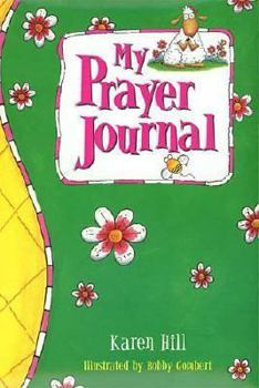 Hardcover My Prayer Journal - Pink / Green for Girls Book