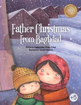 Paperback Father Christmas From Baghdad Book