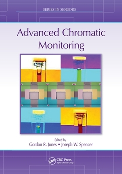 Paperback Advanced Chromatic Monitoring Book