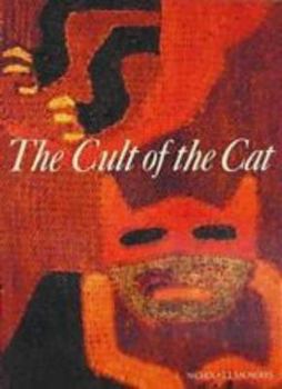 Paperback The Cult of the Cat Book