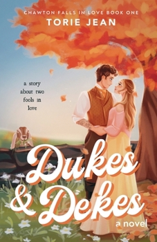 Dukes and Dekes B0CMGMCMD1 Book Cover