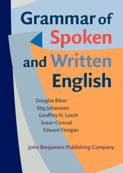 Hardcover Grammar of Spoken and Written English Book