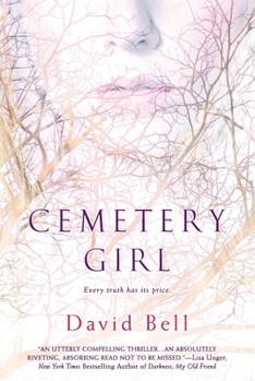 Paperback Cemetery Girl Book