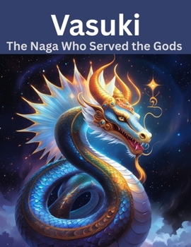 Vasuki: The Naga Who Served the Gods