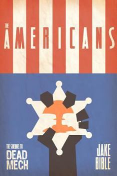 Paperback The Americans: Apex Trilogy, Book 2 Book