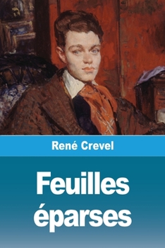 Paperback Feuilles éparses [French] Book