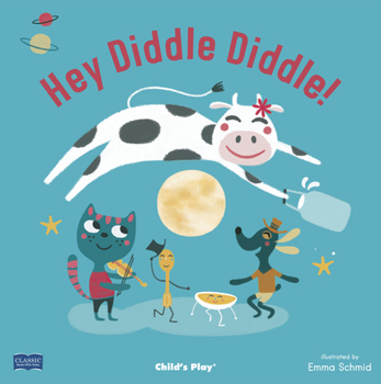 Paperback Hey Diddle Diddle Book