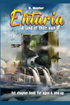 Paperback Ehtaria: A land of their own Book