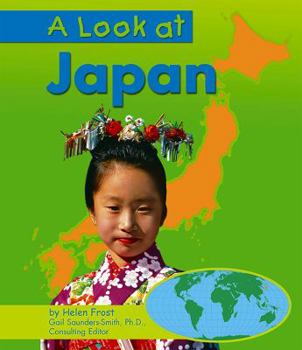 Paperback A Look at Japan Book