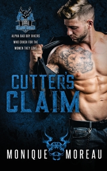 Cutter's Claim - Book #2 of the Demon Squad MC