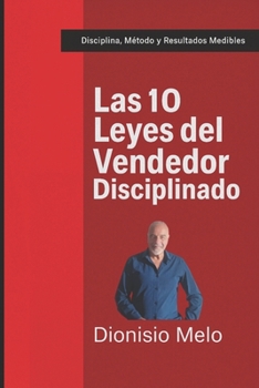 Paperback Las 10 Leyes del Vendedor Disciplinado [Spanish] Book