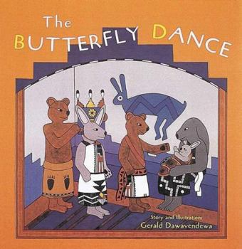 Hardcover The Butterfly Dance: Tales of the People Book