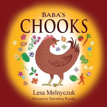 Paperback Baba's Chooks Book