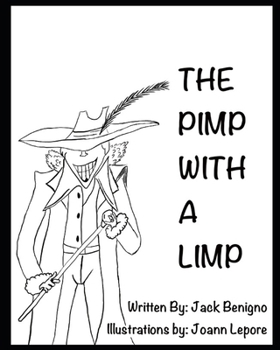 Paperback The Pimp with a Limp Book