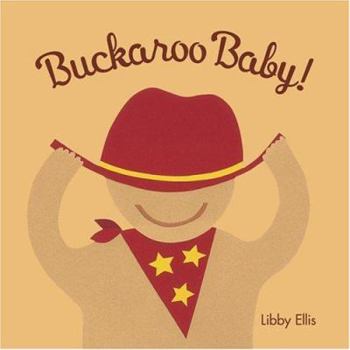 Board book Buckaroo Baby Book