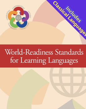 Paperback World-Readiness Standards Bundle: Classical Book