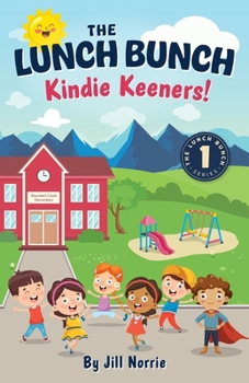 Paperback The Lunch Bunch Kindie Keeners! Book
