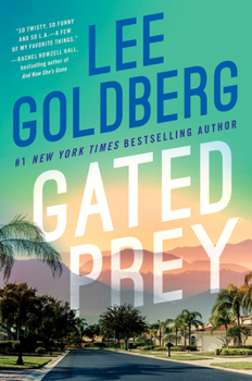 Gated Prey - Book #3 of the Eve Ronin