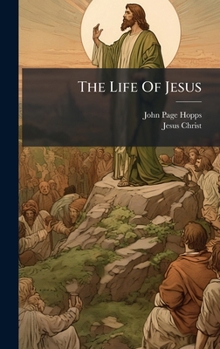 Hardcover The Life Of Jesus Book