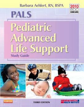 Paperback Pals Pediatric Advanced Life Support: Study Guide Book